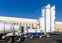 Tastykake Exterior Silos