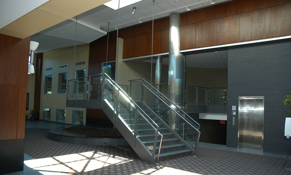240 Radnor Road Interior Stairs