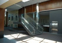 240 Radnor Road Interior Stairs