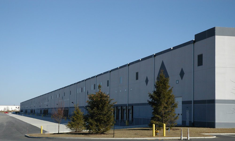 Alternate view of Boulder Business Center Industrial Warehouse