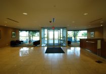 Highview Corporate Center Interior Lobby Entrance