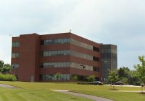 Iron Mountain Headquarters Exterior Side View