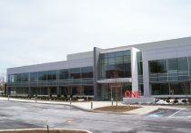 One Country View Lobby Exterior Entry