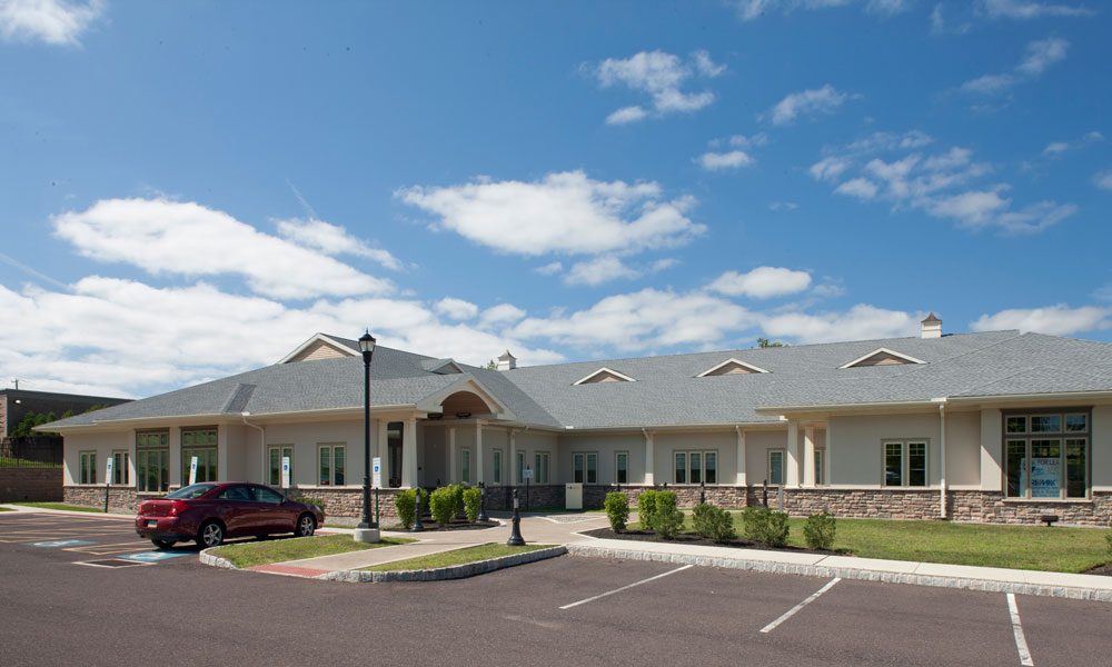 Exterior of Tri-County Surgical Center