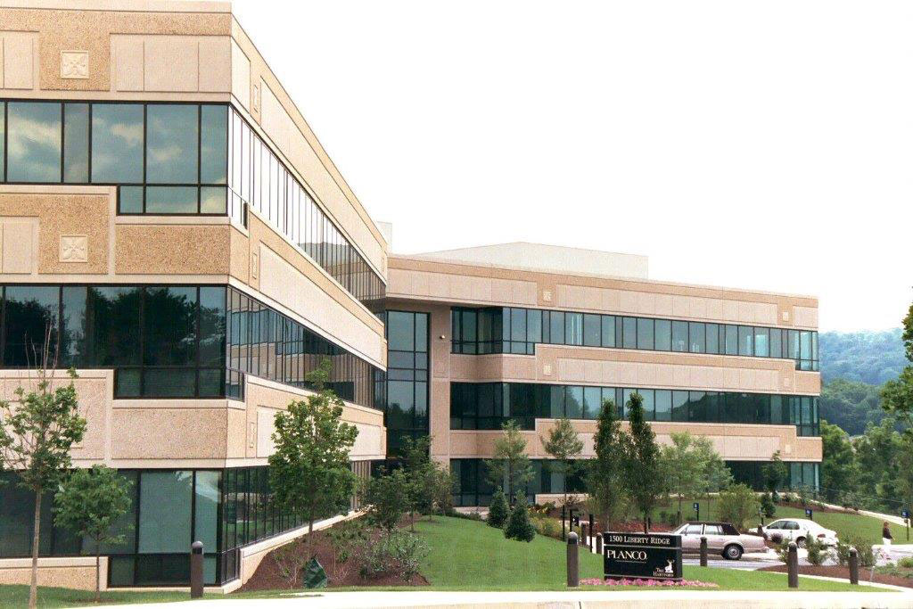 1500 Liberty Ridge Road Chesterbrook Corporate Center Penntex