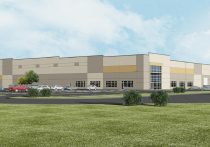 801 Centerville Road Rendering