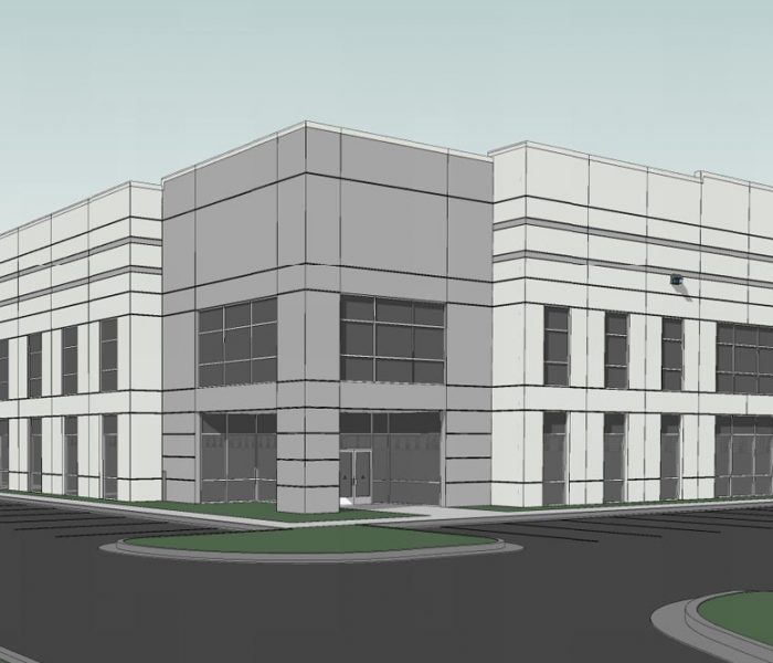 Penn Commerce Center Rendering