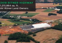 Project-Aerial_Ritner-Highway