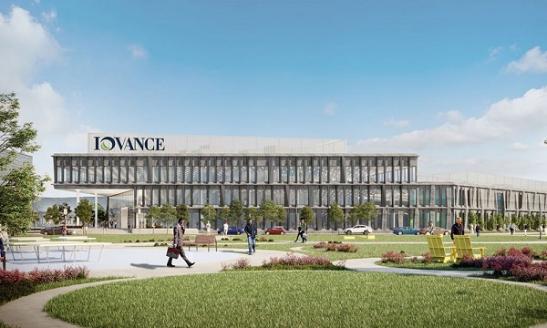 Iovance Exterior Rendering