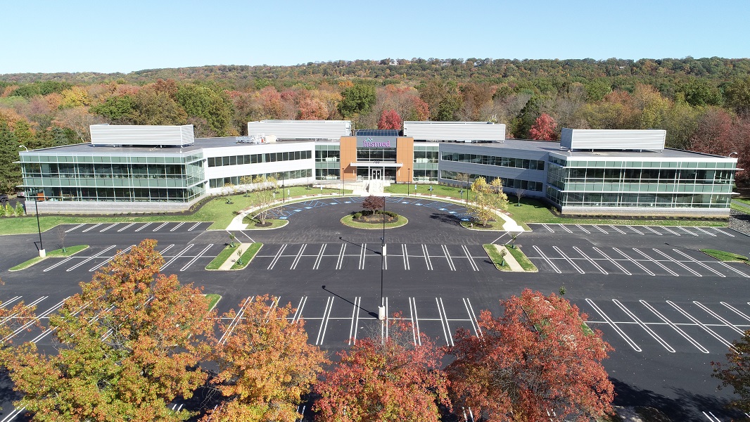 BRIDGEWATER HILLS CORPORATE CENTER - Penntex Construction