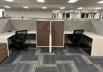 cubicles