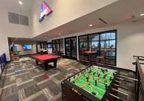 game room