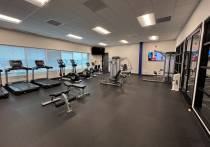 Gym/Fitness Center