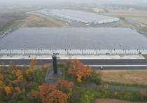 Penn Commerce Aerial Shot