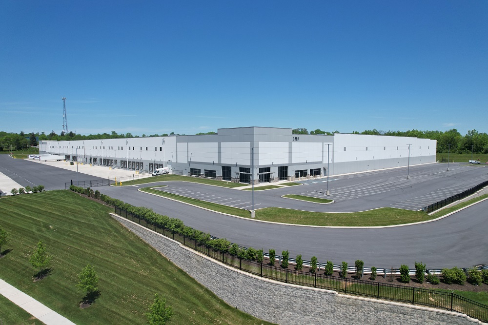 MidValley Logistics Penntex Construction