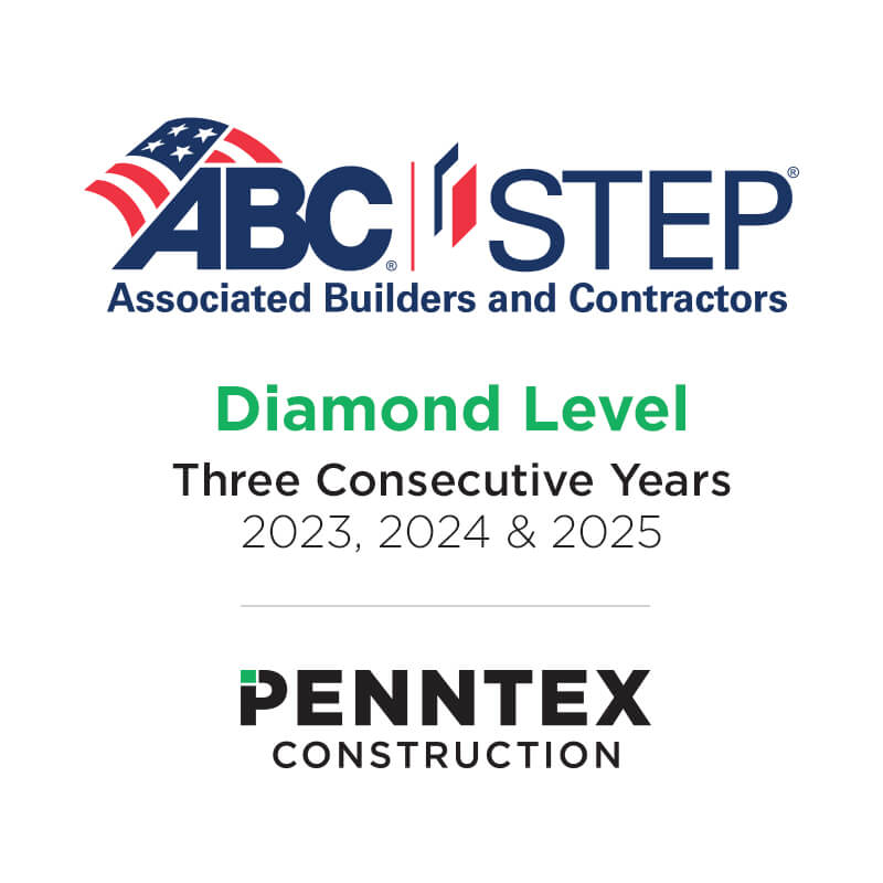 ABC STEP Diamond Level Three Consecutive Years - 2023, 2024 and 2025