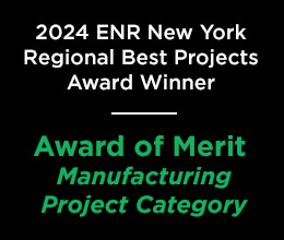 2024 ENR NY Regional Award of Merit