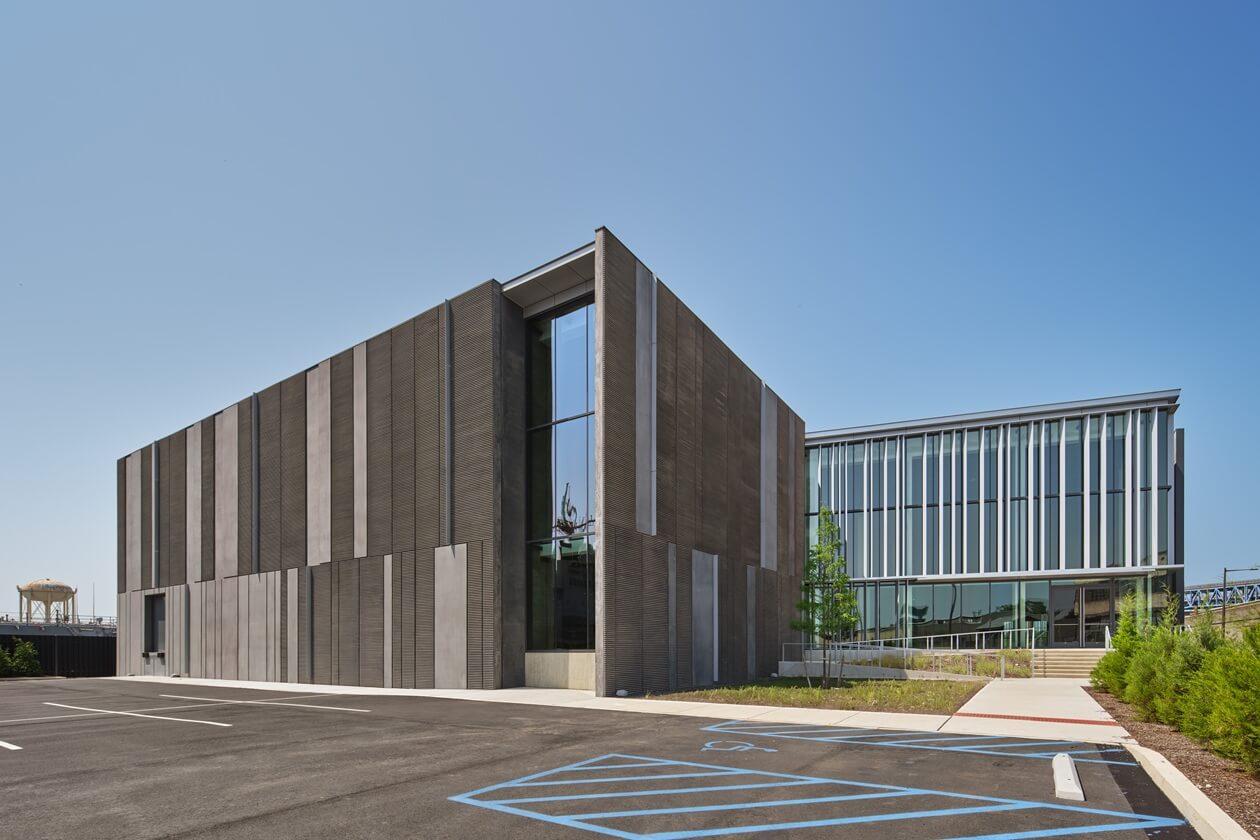 2500 League Island Blvd Finished Building Exterior