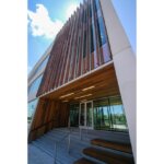 400 ROUSE Entrance Exterior