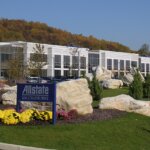 Exterior View of Atwater Corporate Center