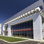 MRP The Crossings Exterior View Entrance