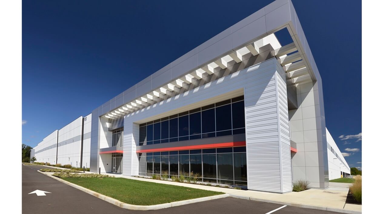 MRP The Crossings Exterior View Entrance