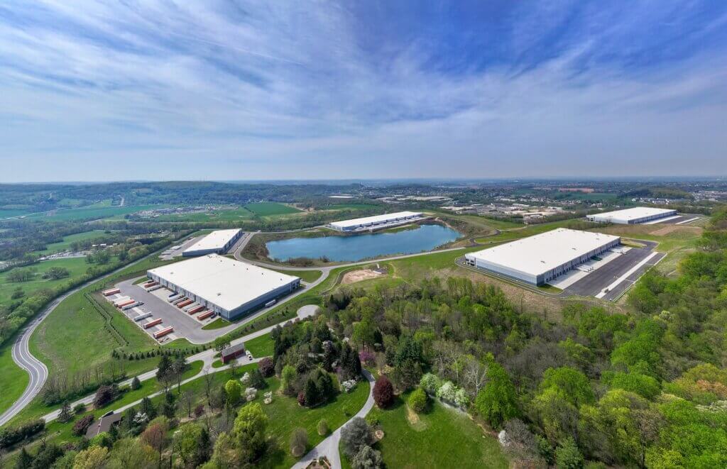 Codorus Creek Professional Wide Angle Entire Park web