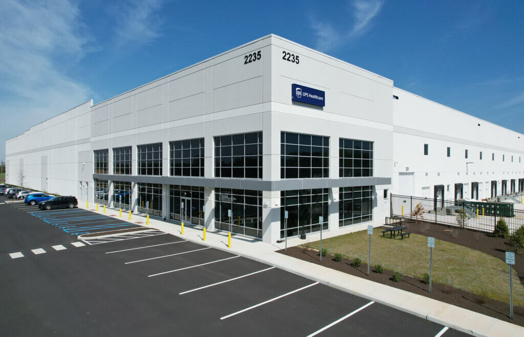 Cold Storage UPS PROLOGIS main