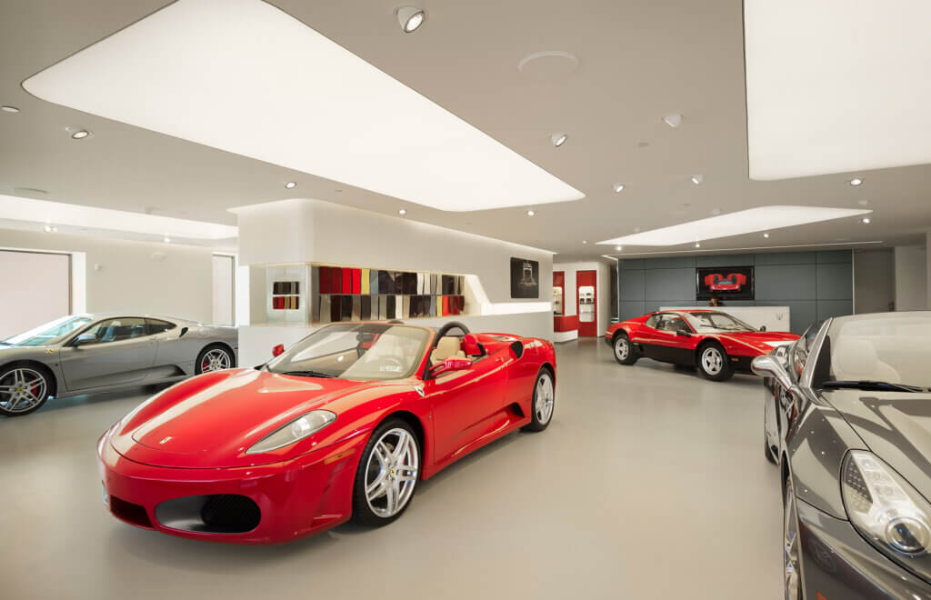 Corp Office ALGAR FERARRI main