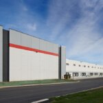 MRP Park 33 Warehouse Side View of Dock Doors