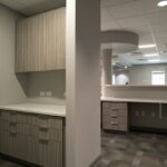 Pulse Vascular Interior Desk View