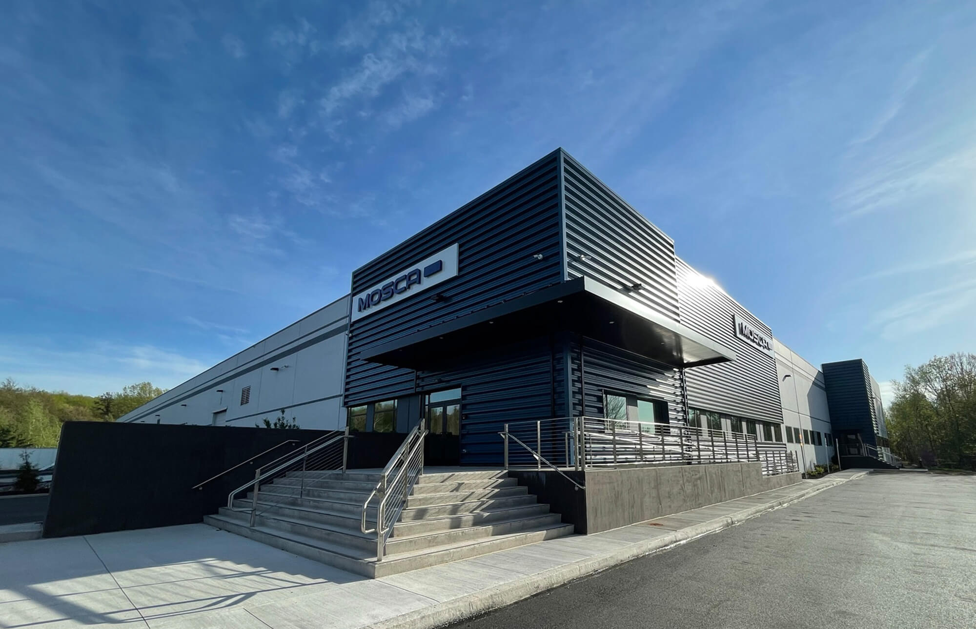 EAM-Mosca Headquarters Expansion