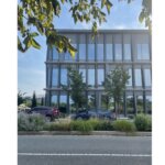 Iovance Building Exterior from Across Street