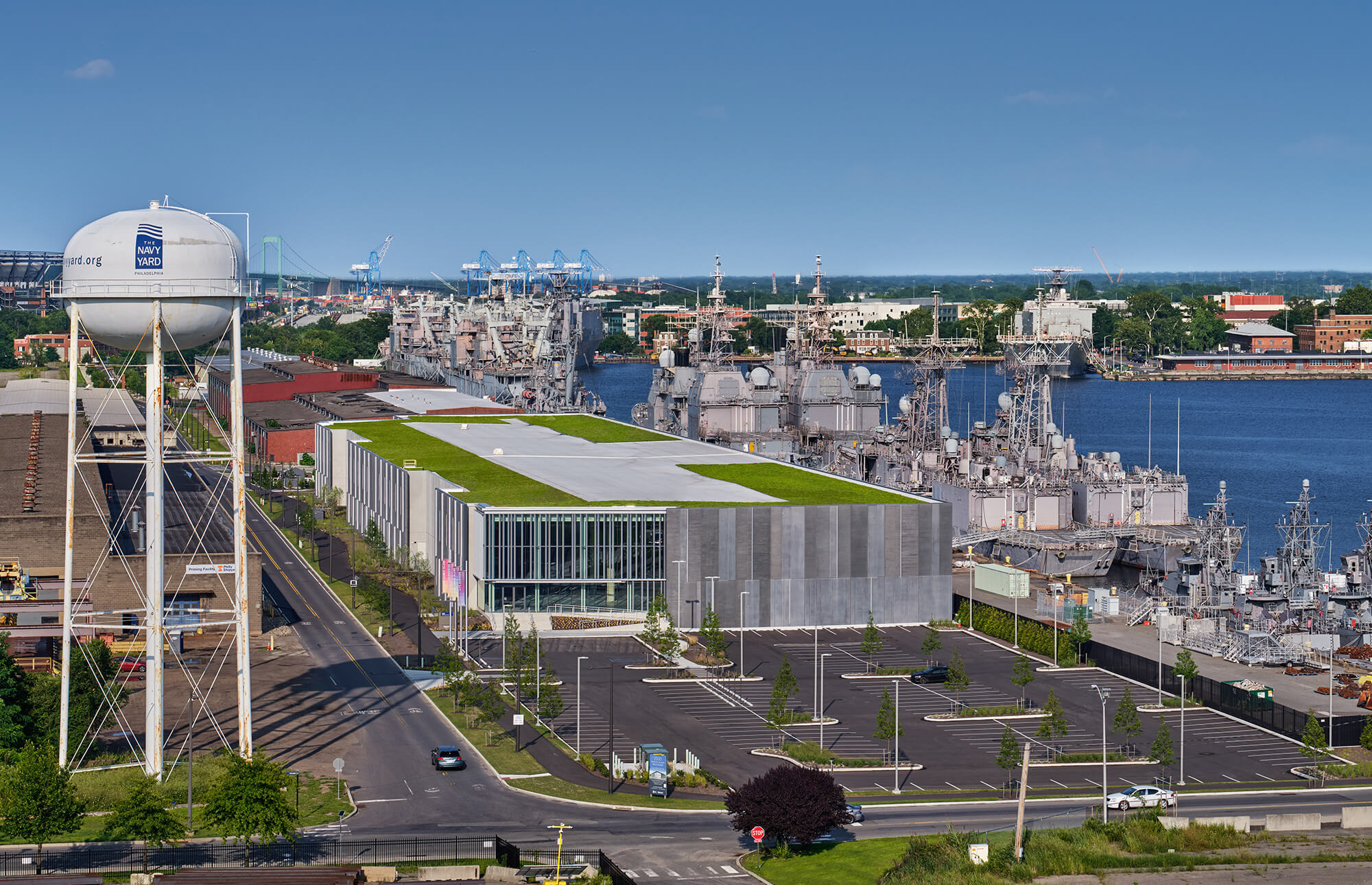 2500 League Island Blvd