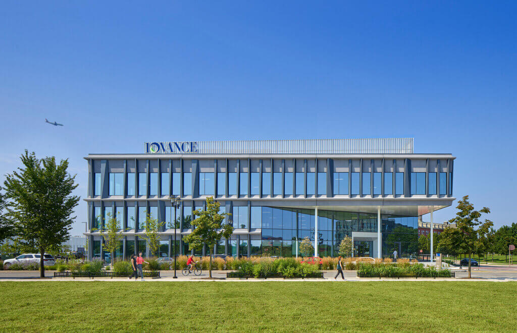 Life Sciences IOVANCE main