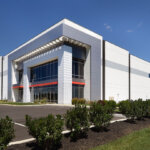 MRP Crossings front and side view with entrance