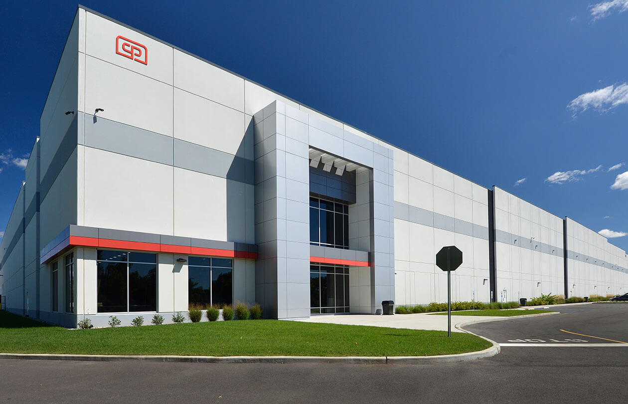 MRP Crossings Exterior with Entrance