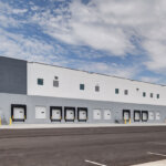 Mansfield warehouse dock doors