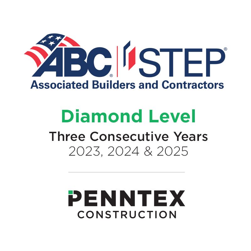 Penntex-Receives-ABC-STEP-Safety-Diamond-Level-Designation
