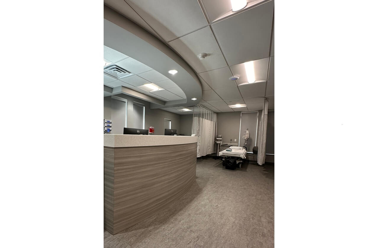 Pulse Vascular Recovery Area