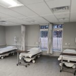 Recovery beds Pulse Vascular