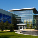 Exterior of tastykake facility
