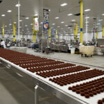 bakery production line