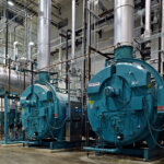 large bakery production equipment