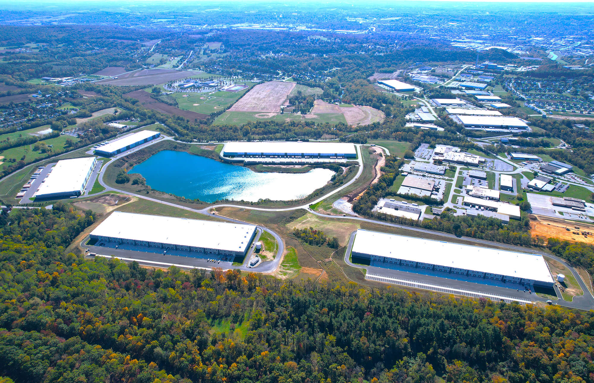 Warehouse Dist CODORUS main