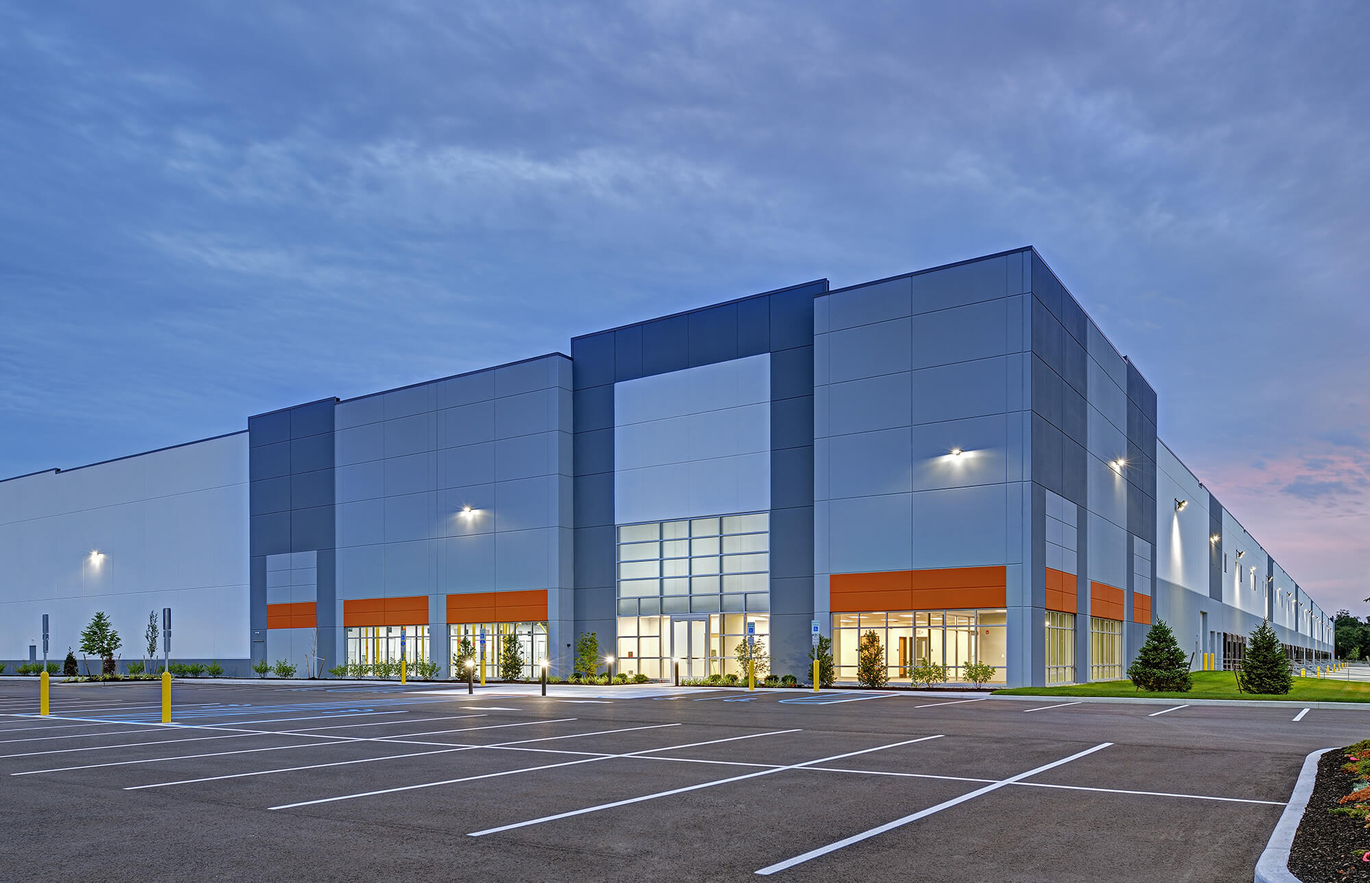 Mansfield Logistics Park
