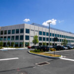 exterior office building