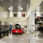 algar ferarri service area