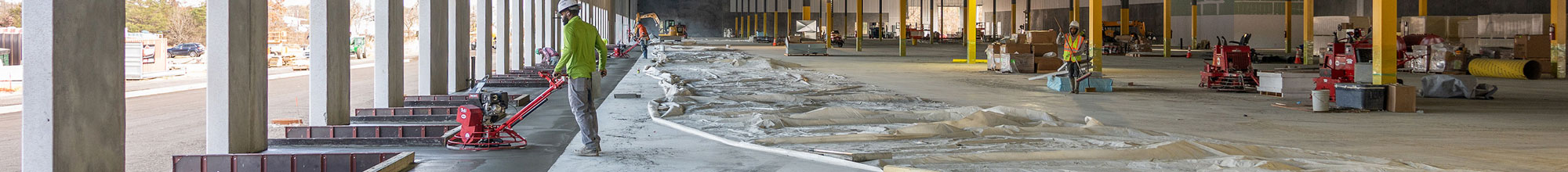 construction workers at jobsite