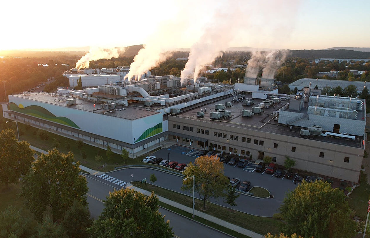 freshpet exterior on a sunny day